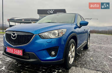 Внедорожник / Кроссовер Mazda CX-5 2014 в Иршаве