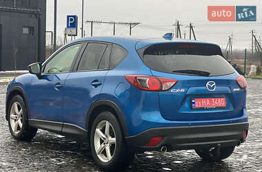 Внедорожник / Кроссовер Mazda CX-5 2014 в Иршаве