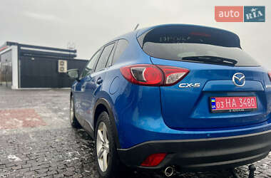 Внедорожник / Кроссовер Mazda CX-5 2014 в Иршаве