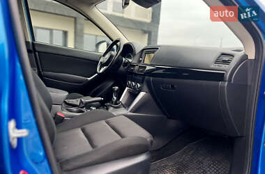 Внедорожник / Кроссовер Mazda CX-5 2014 в Иршаве