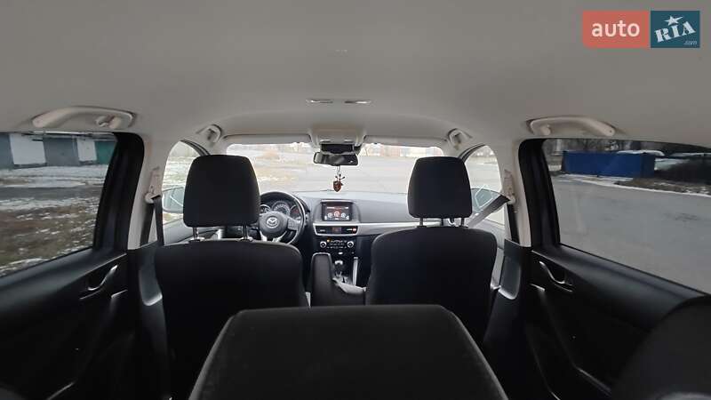 Внедорожник / Кроссовер Mazda CX-5 2015 в Звягеле
