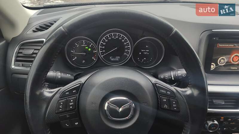 Внедорожник / Кроссовер Mazda CX-5 2015 в Звягеле