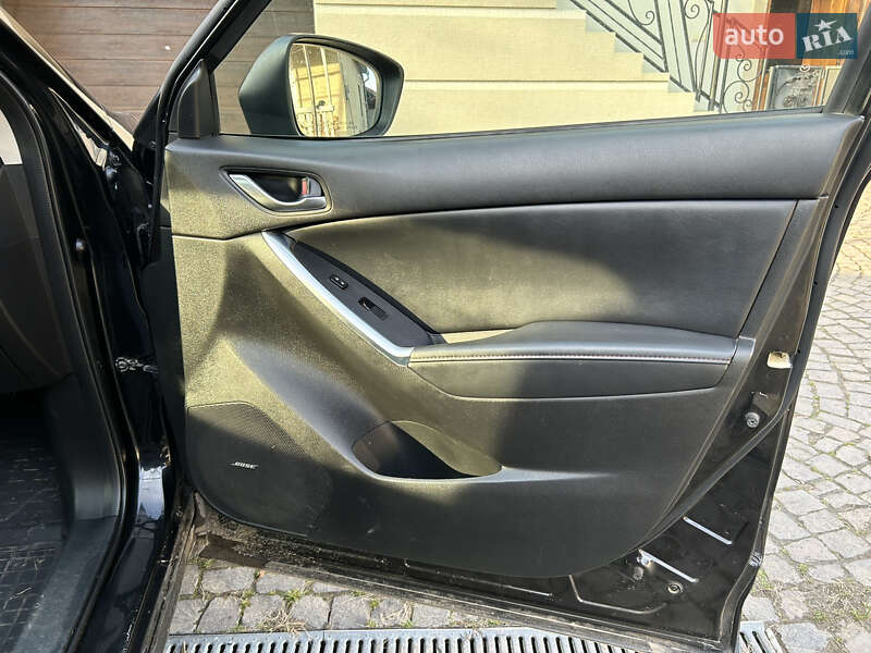Позашляховик / Кросовер Mazda CX-5 2012 в Білки