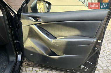 Внедорожник / Кроссовер Mazda CX-5 2012 в 