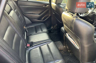 Внедорожник / Кроссовер Mazda CX-5 2012 в 