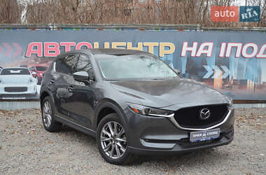 Позашляховик / Кросовер Mazda CX-5 2019 в Києві