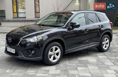 Внедорожник / Кроссовер Mazda CX-5 2012 в Киеве