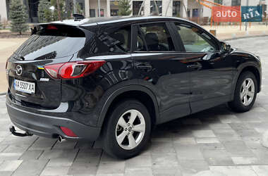 Внедорожник / Кроссовер Mazda CX-5 2012 в Киеве