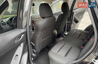 Внедорожник / Кроссовер Mazda CX-5 2012 в Киеве