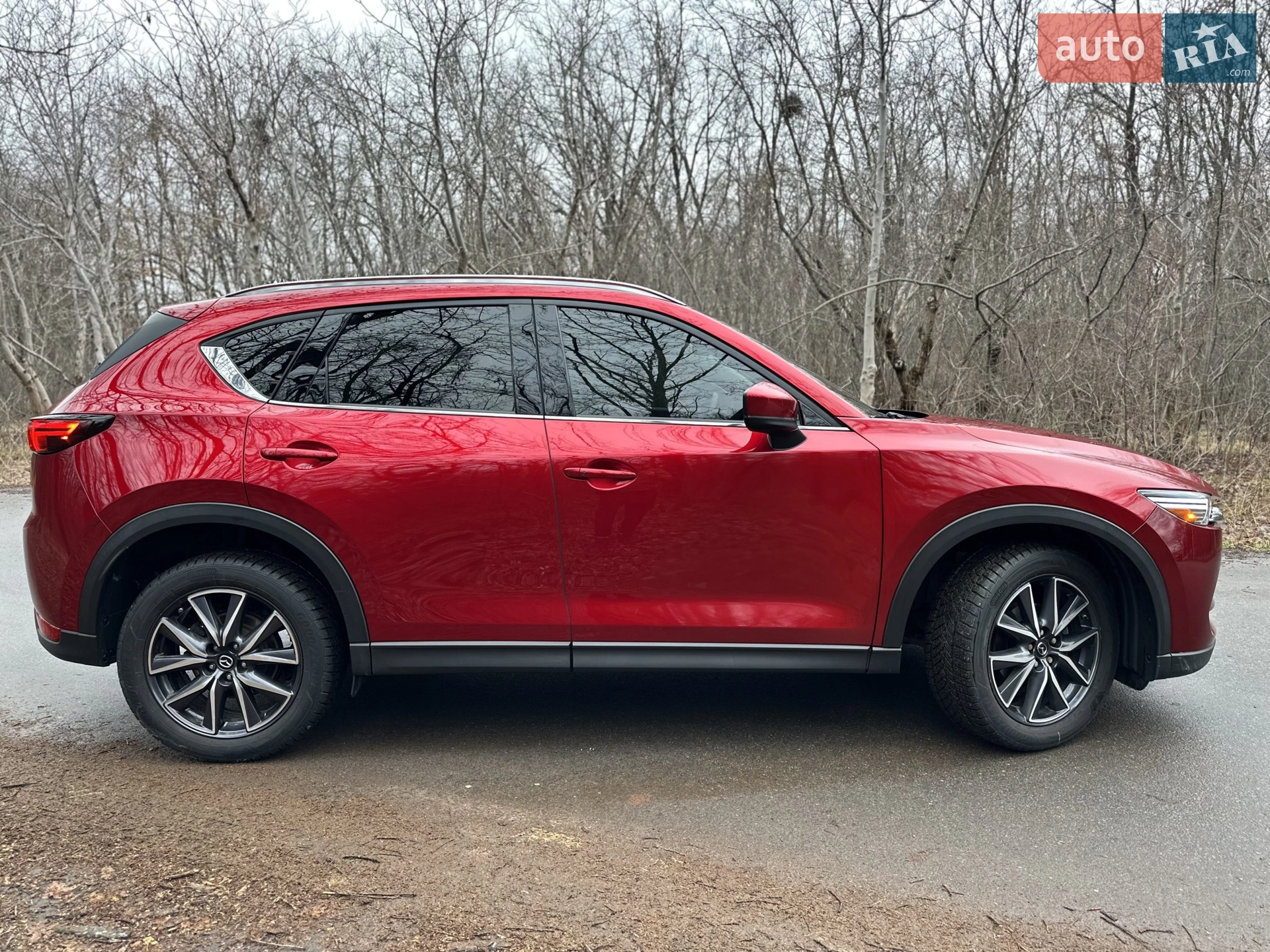 2018 Mazda CX-5 - мініатюра 3