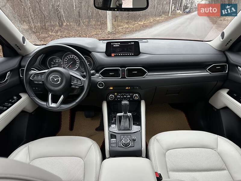 Внедорожник / Кроссовер Mazda CX-5 2018 в Харькове фото 15 Внедорожник / Кроссовер Mazda CX-5 2018 в Харькове