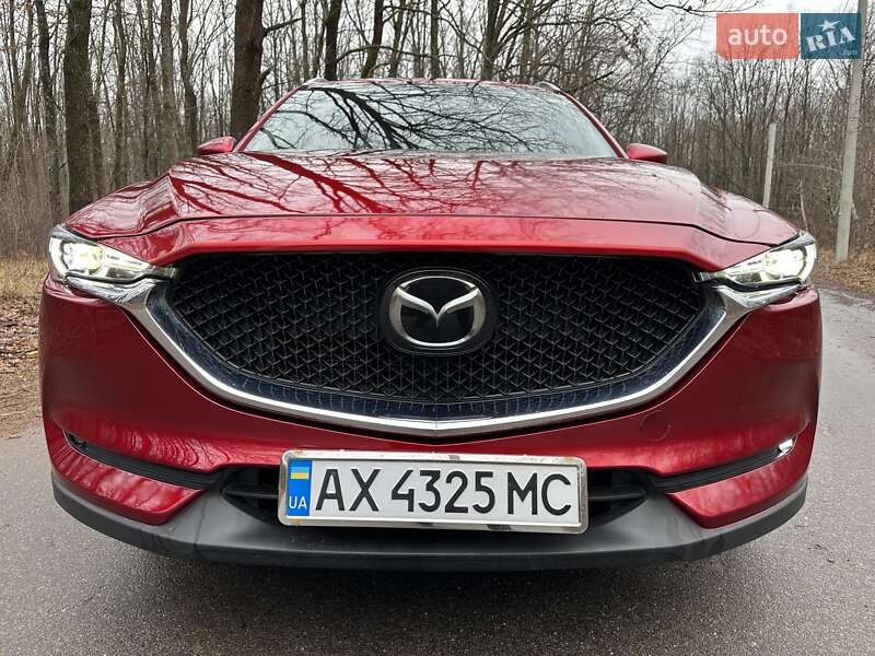 Внедорожник / Кроссовер Mazda CX-5 2018 в Харькове фото 30 Внедорожник / Кроссовер Mazda CX-5 2018 в Харькове