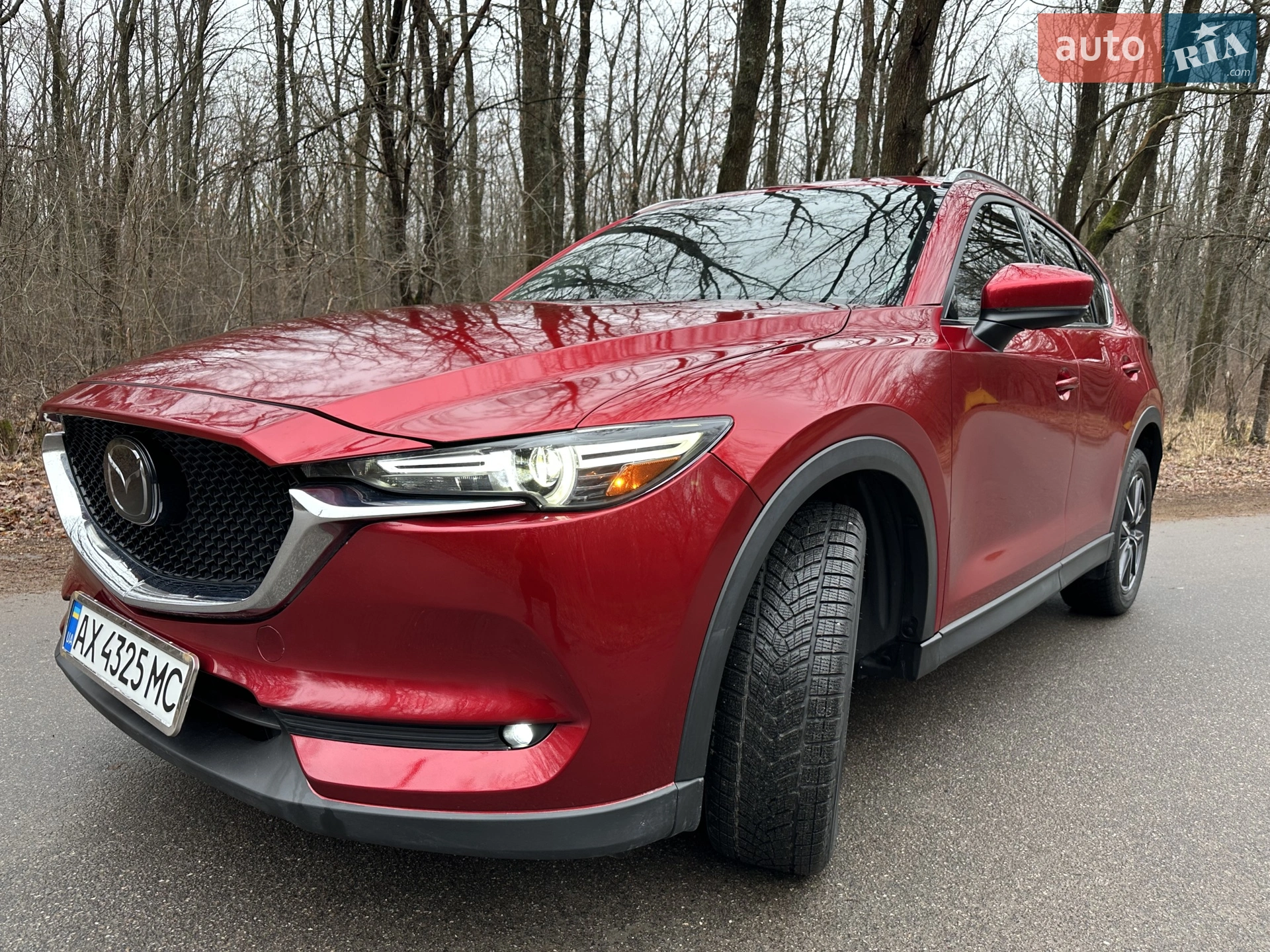 2018 Mazda CX-5 - мініатюра 33