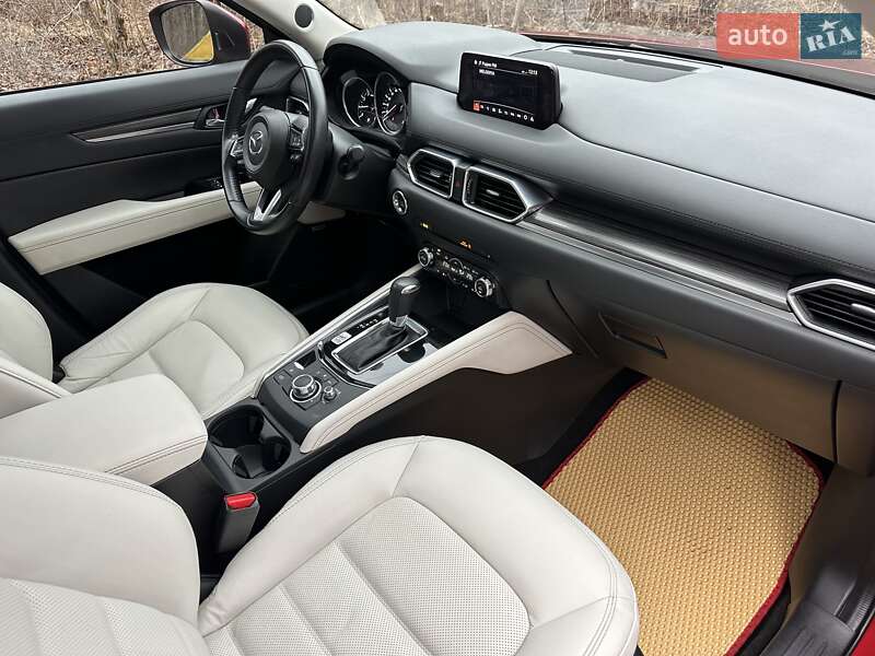 Внедорожник / Кроссовер Mazda CX-5 2018 в Харькове фото 58 Внедорожник / Кроссовер Mazda CX-5 2018 в Харькове