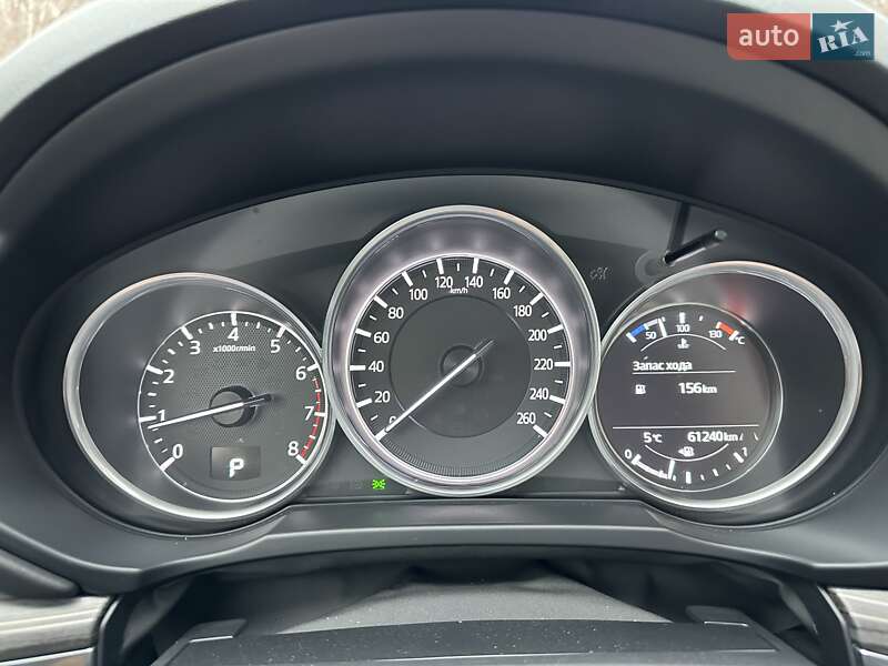 Внедорожник / Кроссовер Mazda CX-5 2018 в Харькове фото 75 Внедорожник / Кроссовер Mazda CX-5 2018 в Харькове