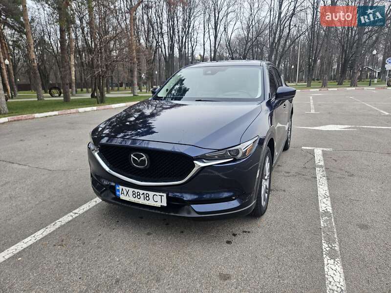 Позашляховик / Кросовер Mazda CX-5 2019 в Харкові