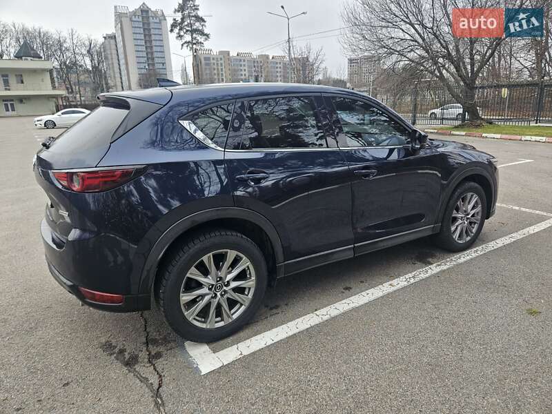 Позашляховик / Кросовер Mazda CX-5 2019 в Харкові