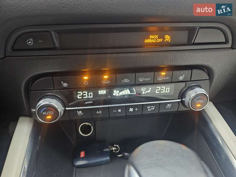 Позашляховик / Кросовер Mazda CX-5 2019 в Харкові
