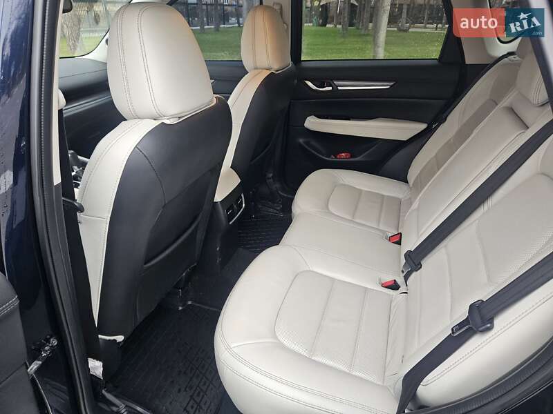 Позашляховик / Кросовер Mazda CX-5 2019 в Харкові