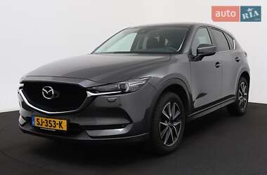 Mazda CX-5 2018