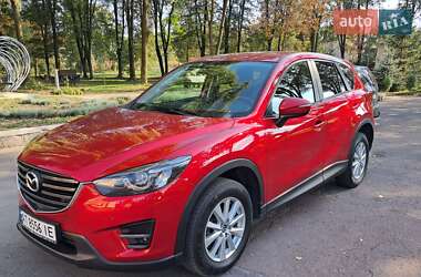 Позашляховик / Кросовер Mazda CX-5 2015 в Калуші