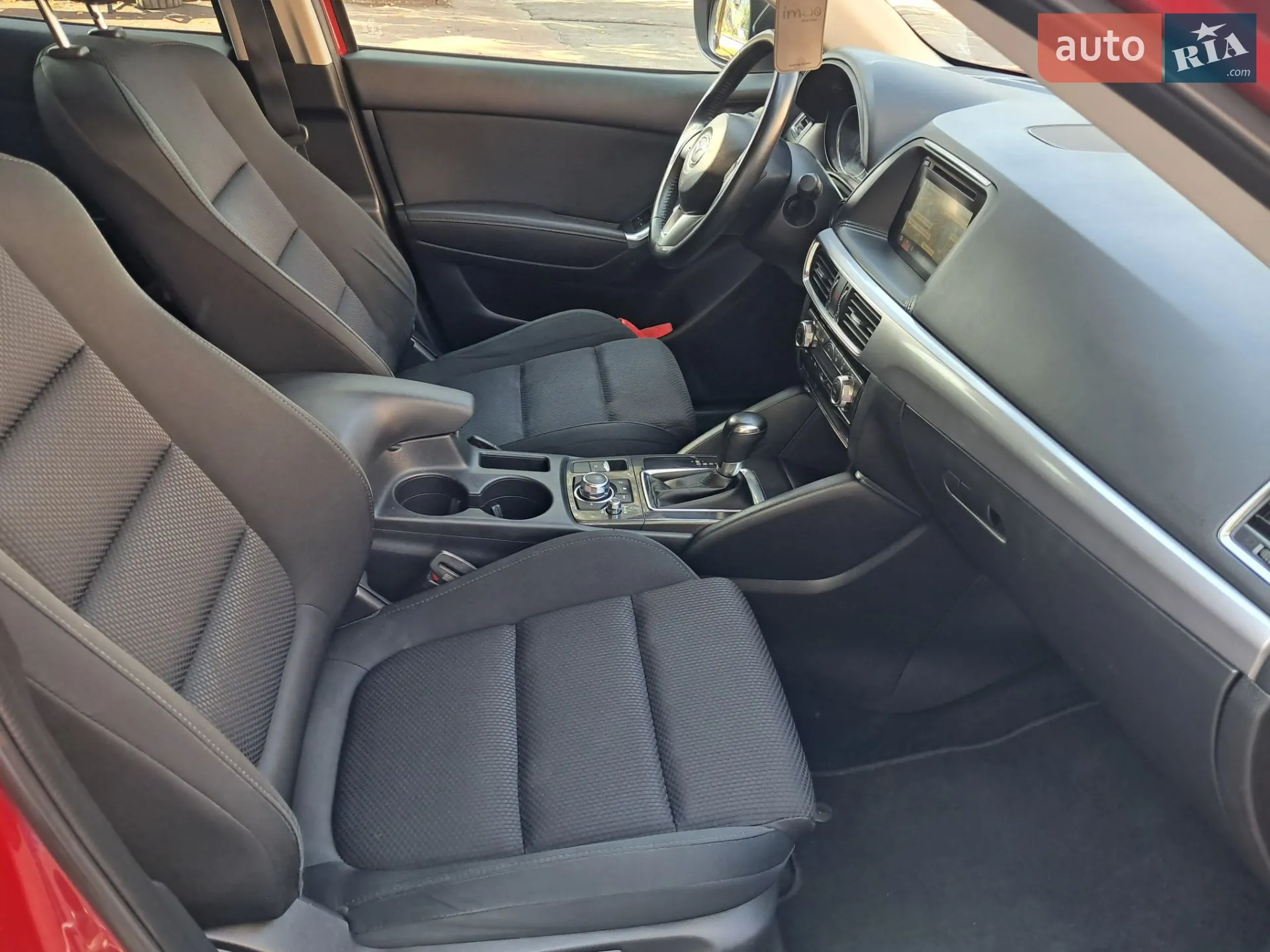 2015 Mazda CX-5 - мініатюра 21