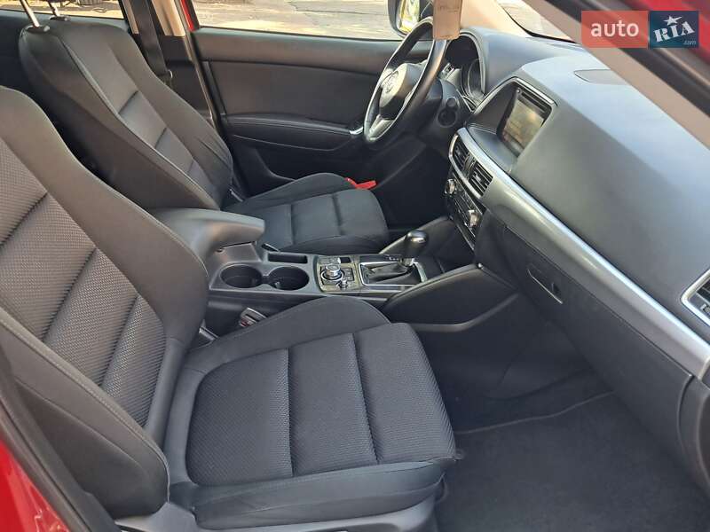 Внедорожник / Кроссовер Mazda CX-5 2015 в Ивано-Франковске