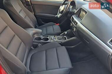 Внедорожник / Кроссовер Mazda CX-5 2015 в 