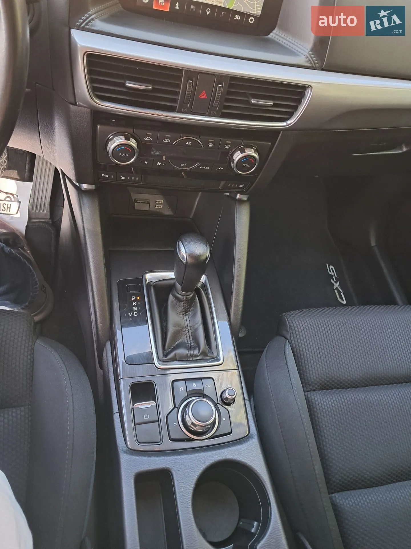 2015 Mazda CX-5 - мініатюра 17