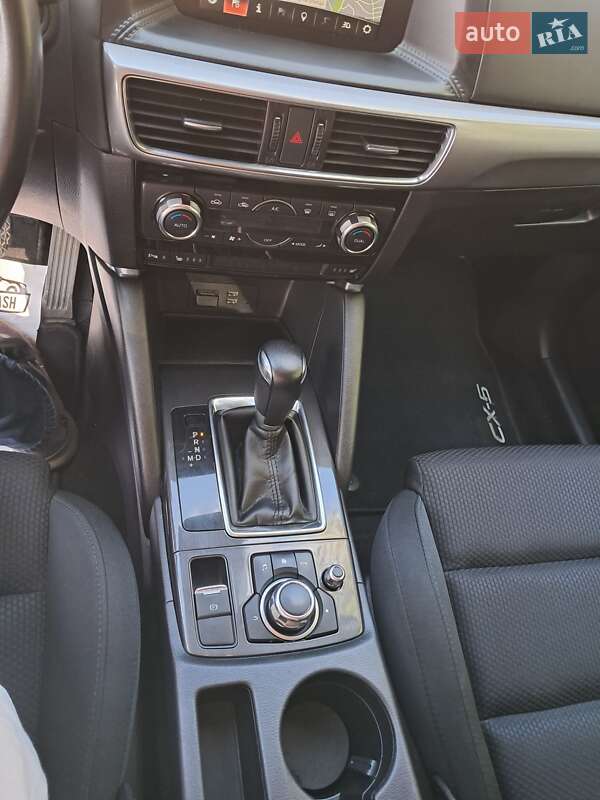 Внедорожник / Кроссовер Mazda CX-5 2015 в Ивано-Франковске