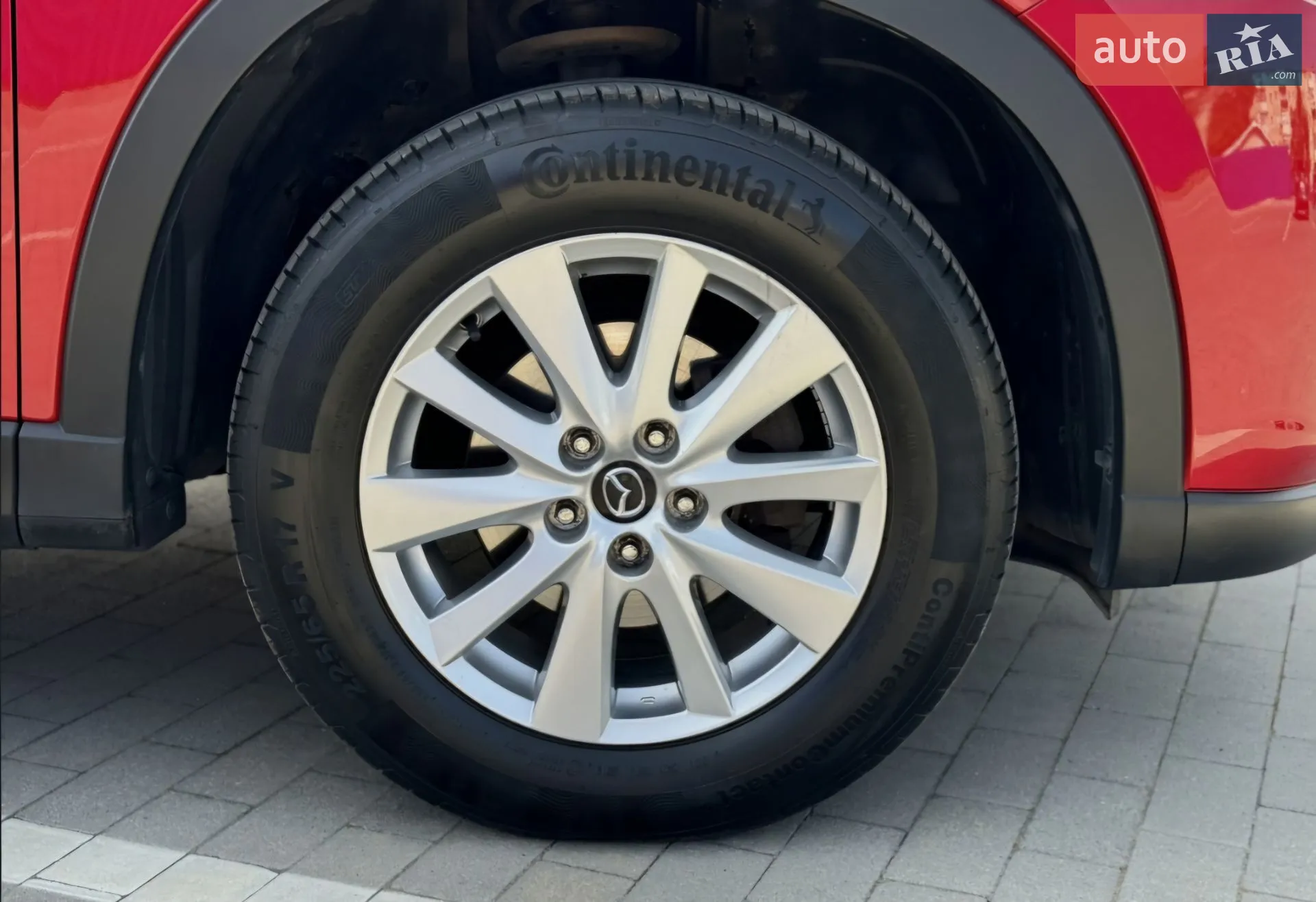 2015 Mazda CX-5 - мініатюра 29