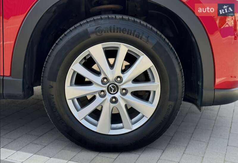 Внедорожник / Кроссовер Mazda CX-5 2015 в Ивано-Франковске