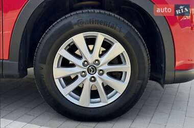 Внедорожник / Кроссовер Mazda CX-5 2015 в 