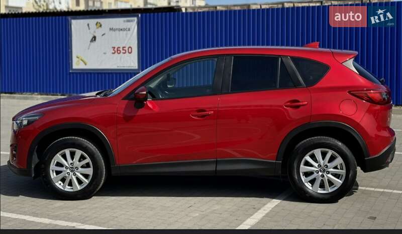 Внедорожник / Кроссовер Mazda CX-5 2015 в Ивано-Франковске