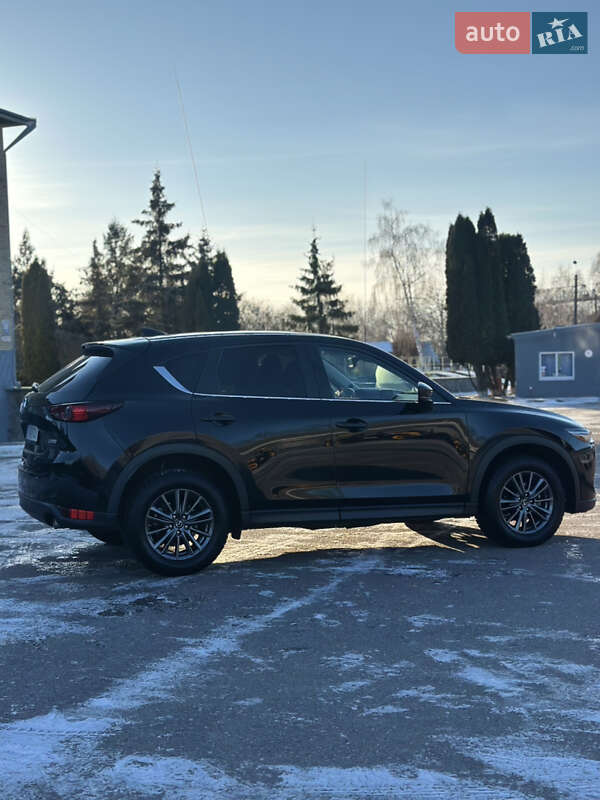 Внедорожник / Кроссовер Mazda CX-5 2019 в Белой Церкви