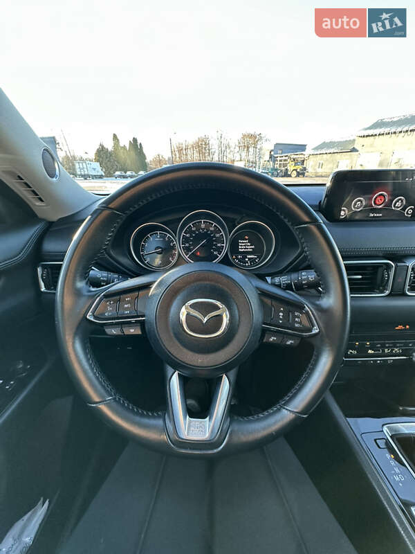 Внедорожник / Кроссовер Mazda CX-5 2019 в Белой Церкви