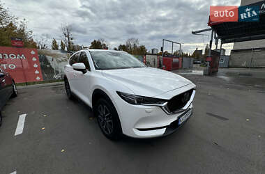 Позашляховик / Кросовер Mazda CX-5 2018 в Києві