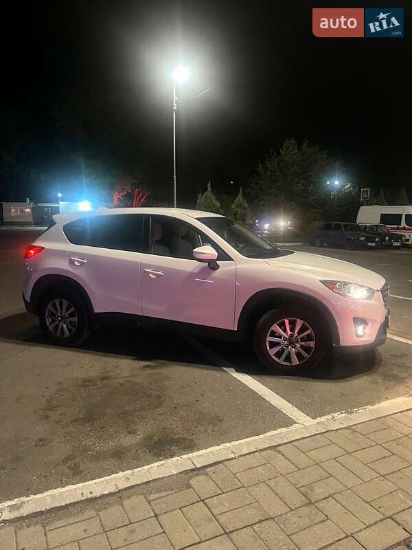 Внедорожник / Кроссовер Mazda CX-5 2016 в Днепре