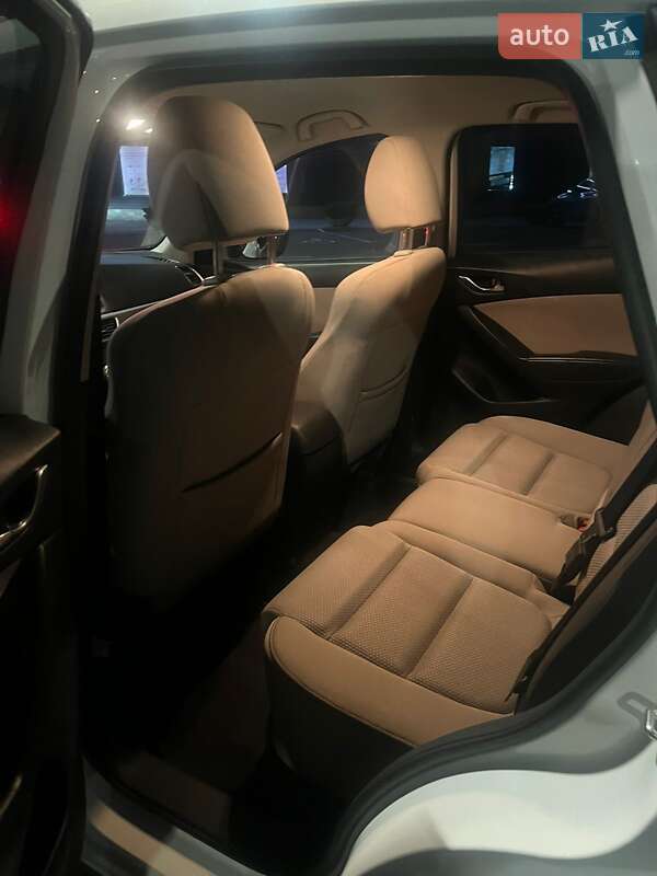 Внедорожник / Кроссовер Mazda CX-5 2016 в Днепре