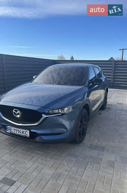 Позашляховик / Кросовер Mazda CX-5 2021 в Дніпрі