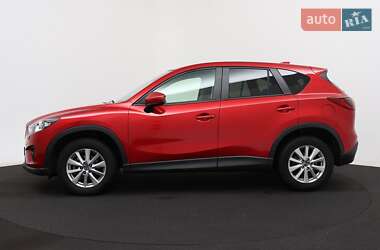 Позашляховик / Кросовер Mazda CX-5 2014 в Луцьку