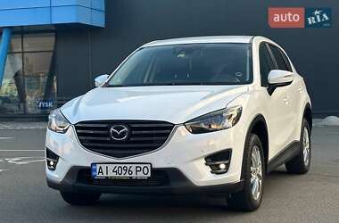 Позашляховик / Кросовер Mazda CX-5 2016 в Києві