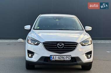 Позашляховик / Кросовер Mazda CX-5 2016 в Києві