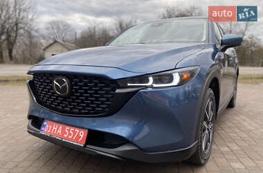 Позашляховик / Кросовер Mazda CX-5 2018 в Бурштині