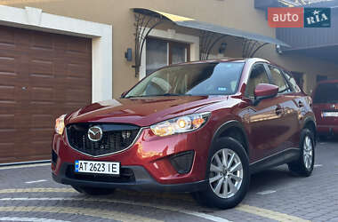 Позашляховик / Кросовер Mazda CX-5 2012 в Косові