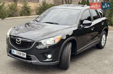 Позашляховик / Кросовер Mazda CX-5 2012 в Києві