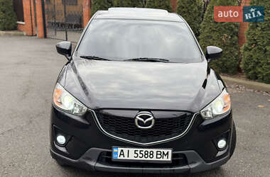 Позашляховик / Кросовер Mazda CX-5 2012 в Києві