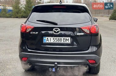 Позашляховик / Кросовер Mazda CX-5 2012 в Києві