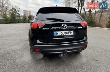 Позашляховик / Кросовер Mazda CX-5 2012 в Києві