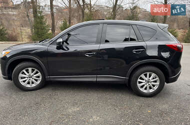 Позашляховик / Кросовер Mazda CX-5 2012 в Києві